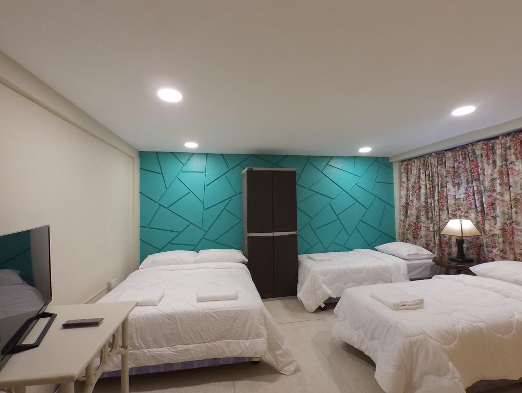 Residencia Marfel Ξενοδοχείο Τακλομπάν Εξωτερικό φωτογραφία