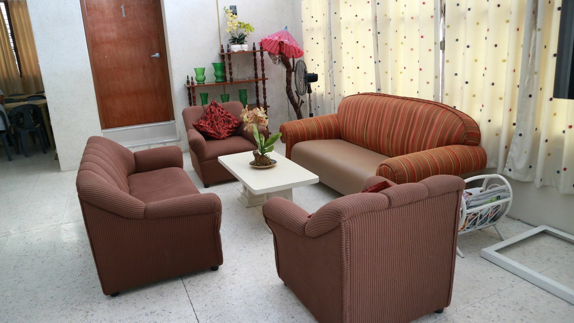 Residencia Marfel Ξενοδοχείο Τακλομπάν Εξωτερικό φωτογραφία