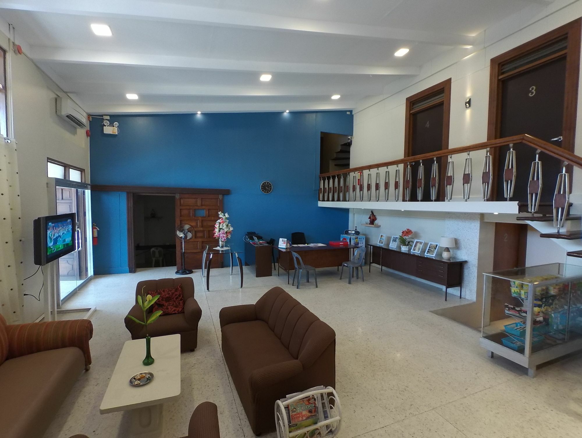 Residencia Marfel Ξενοδοχείο Τακλομπάν Εξωτερικό φωτογραφία